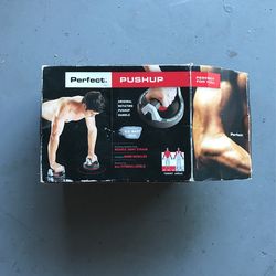Push Ups Equipment $10