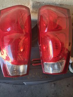 Avalanche Tail Lights