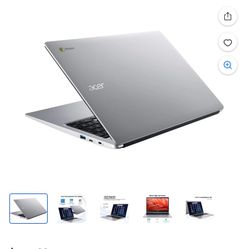 Acer Chrome Book 