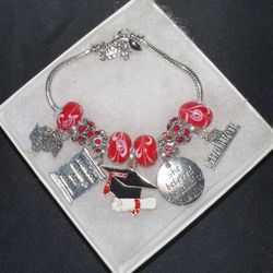 Graduation Bracelet 