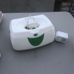 Baby Wipes Warmer 
