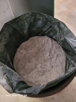 Mt St Helens Ash