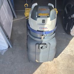 Hepa Vacuum 