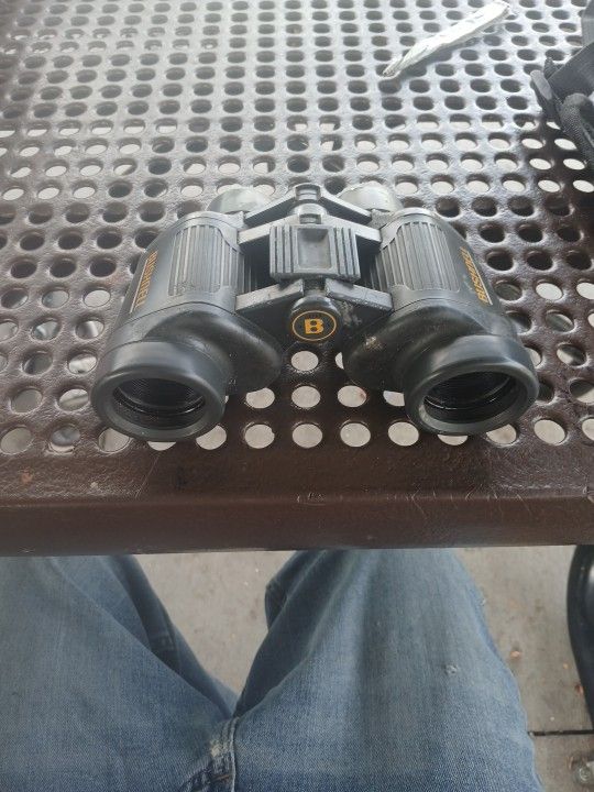Bushnell 7x35 WA Binoculars