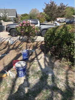 Galvanized fence 42 inches hight