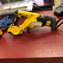96091 Dewalt Reciprocating Saw 589230