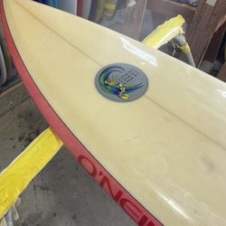 O’Neil Short Board 
