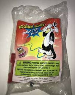 Looney Tunes Action Pen