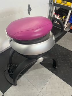 iGallop machine for hips/waist