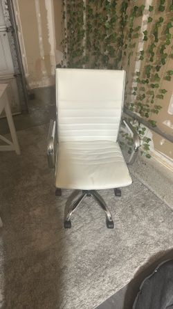White Chair
