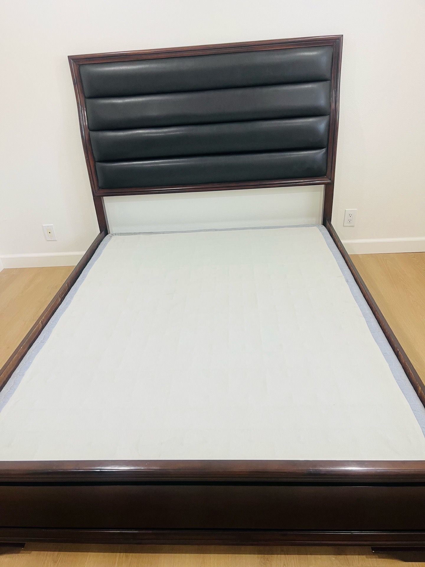 Queen Bed frame