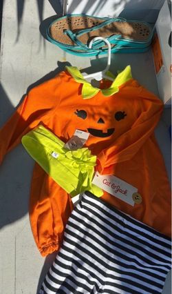 Baby costume