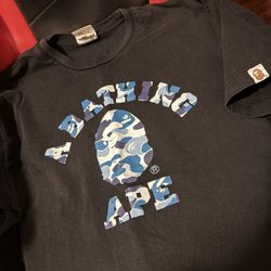 A Bathing Ape T Shirt 