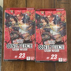 One Piece Starter Pack ST23