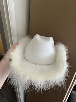 Bedazzled Cowboy Hat