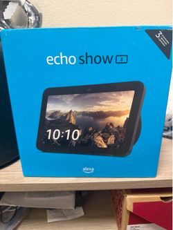 Echo show 8