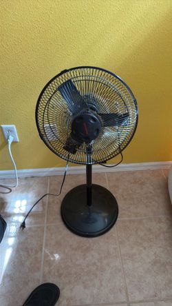 Honeywell Standing Fan