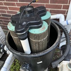 Pool Filter Cleaner