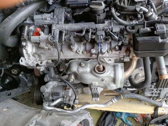 Engine  Acura MDX fits 2022-2026