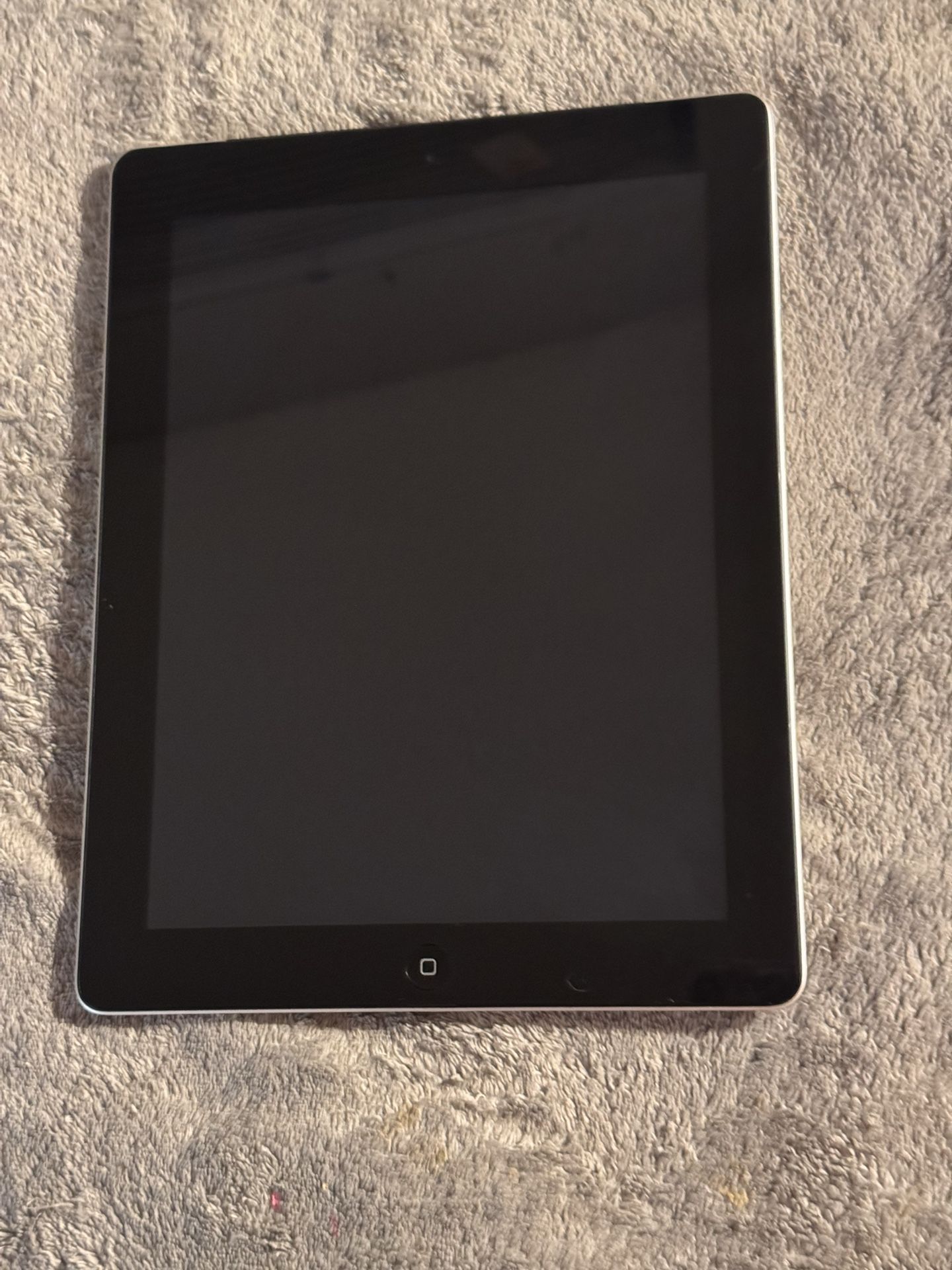iPad 4th Gen 16g