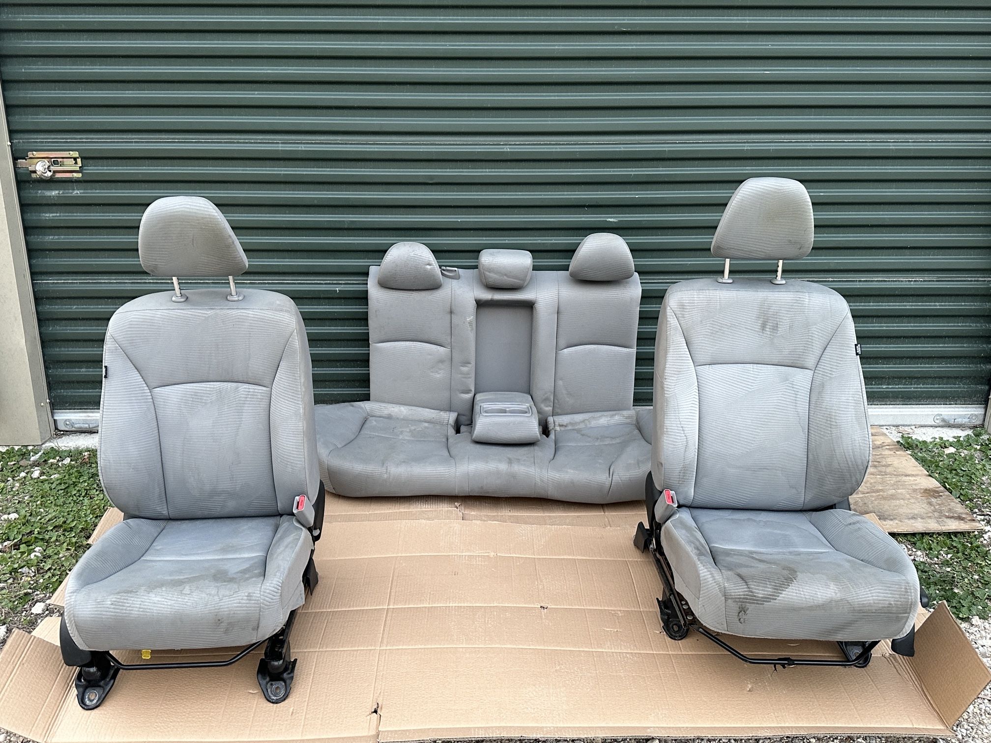 Honda Accord Seats Set
