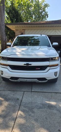 2019 Chevrolet Silverado
