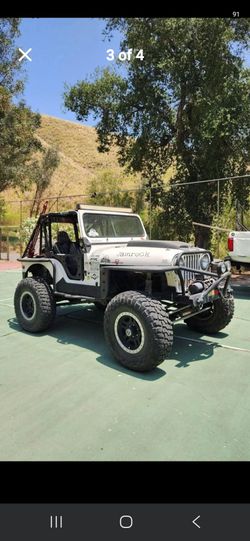 Jeep CJ5