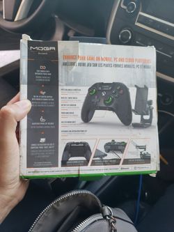 Xbox Controller For Mobile Games