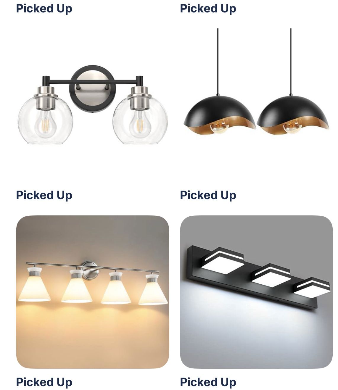Light Fixtures