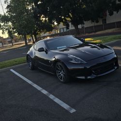 Nissan 370z 