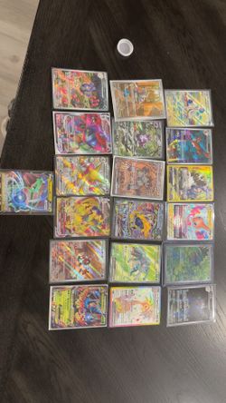 Pokemon card lot
