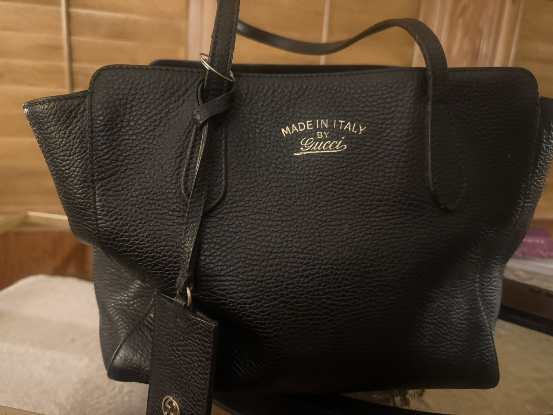 Gucci Swing Tote