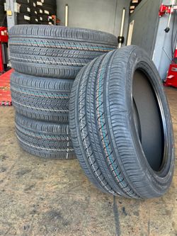 255/45/19 CONTINETAL 4 NEW TIRES INSTALLED ✅ INSTALADAS ✅