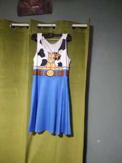 Woody Drees For Woman Small Large And Xl