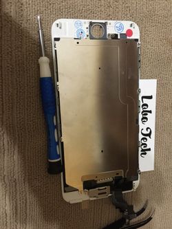 iphone 6 lcd/screen $45.00 installed