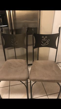 chairs