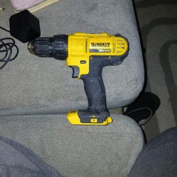 Dewalt Drill