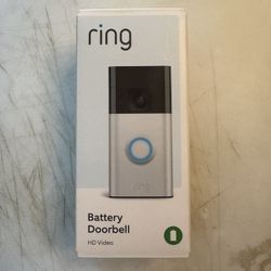 Ring Doorbell