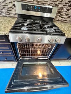 Samsung Gas Range Stove