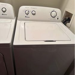 Used Washer And Dryer ELECTRIC 