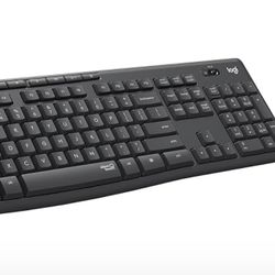 Wireless Mouse & Keyboard Combo     2078Z 