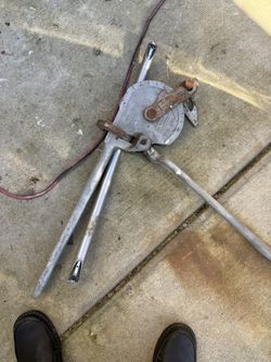Doblador De Tubo Con Torque 