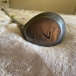 POWER BILT GRAND SLAM 7 wood 