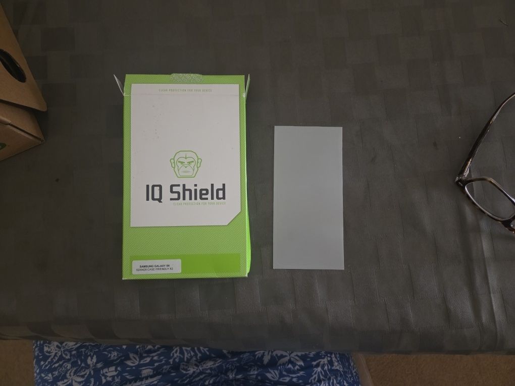 Samsung Galaxy S8 Screen Protector