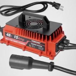 Golf Cart Charger