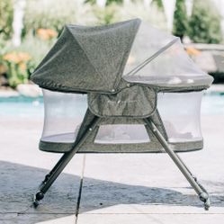 Travel Rocking Bassinet 