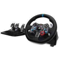 Logitech G29 Driving Force Racing Wheel for PlayStation 4/5/PC