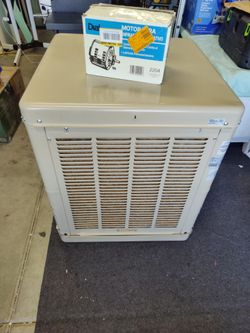 Champion Evaporative Air Cooler
