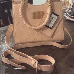 Pink Bebe Purse