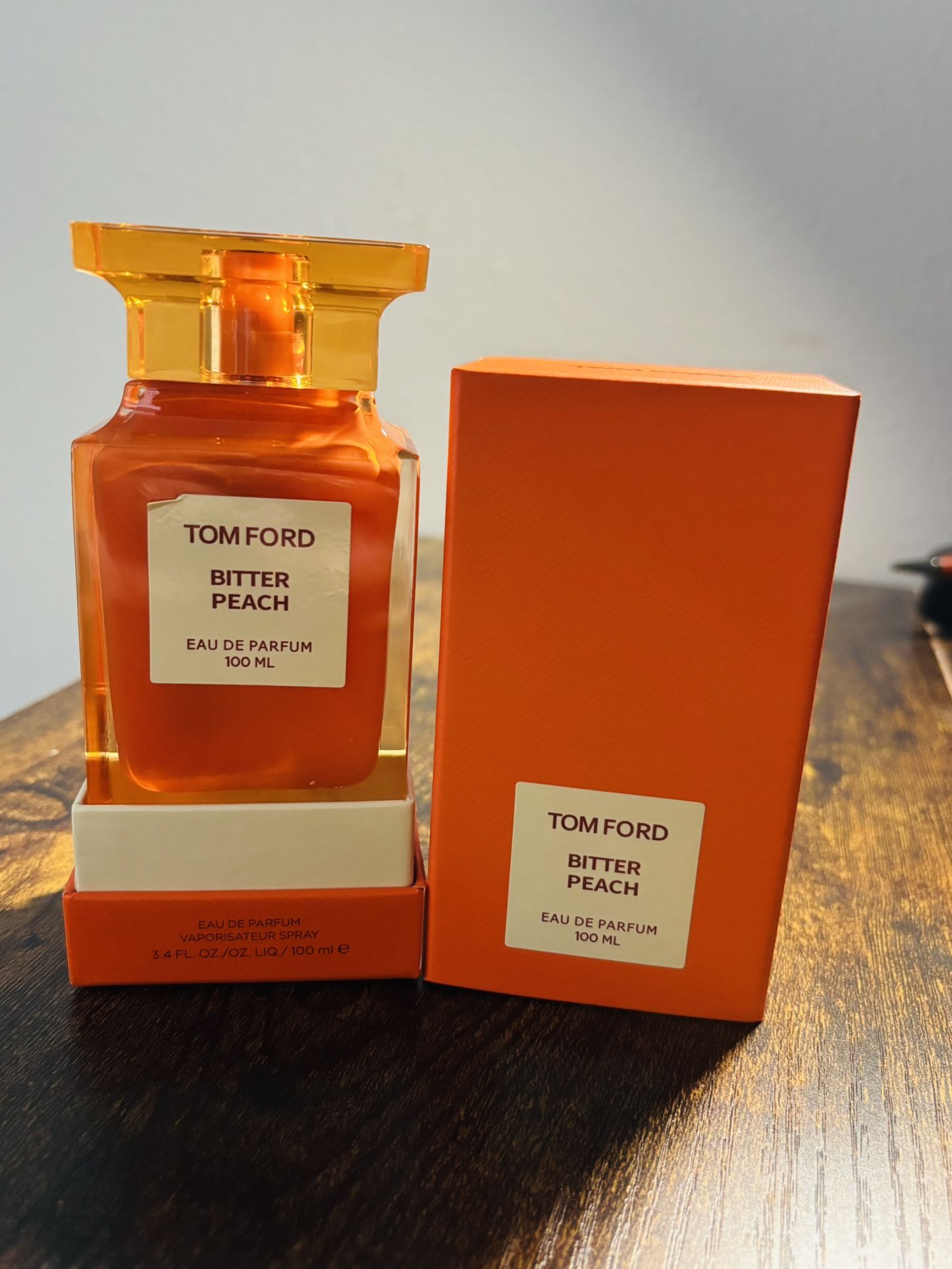 Tom Ford – Bitter Peach 🍑